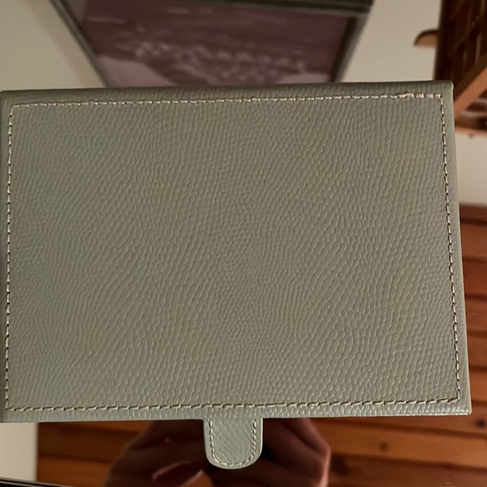 Jewelry case